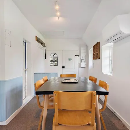 Ae304-aeroskobing-stokkeby-hovedgade-18 度假居