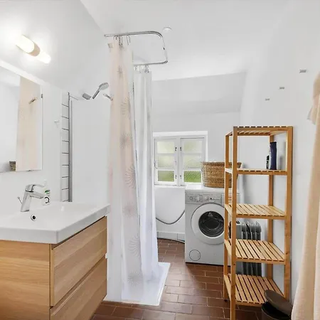 Ae304-aeroskobing-stokkeby-hovedgade-18 度假居