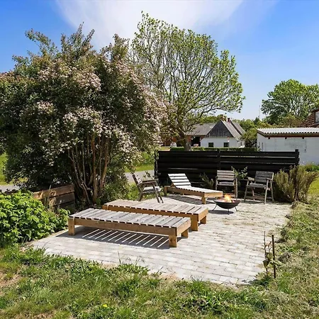 Ae304-aeroskobing-stokkeby-hovedgade-18 Feriehus Ærøskøbing